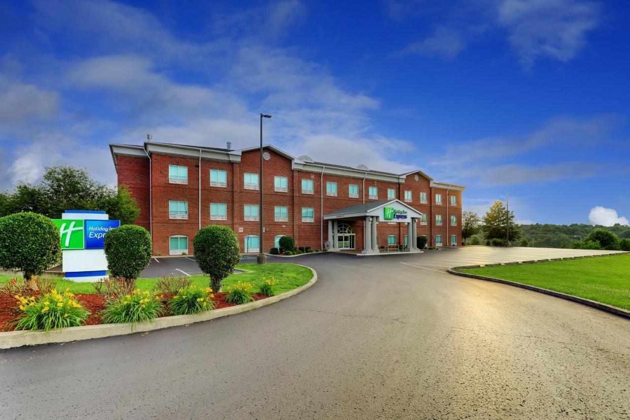 Holiday Inn Express Campbellsville By Ihg Exterior photo