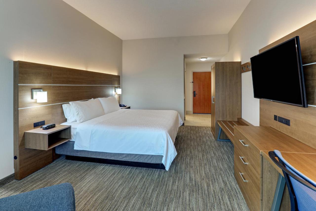 Holiday Inn Express Campbellsville By Ihg Exterior photo