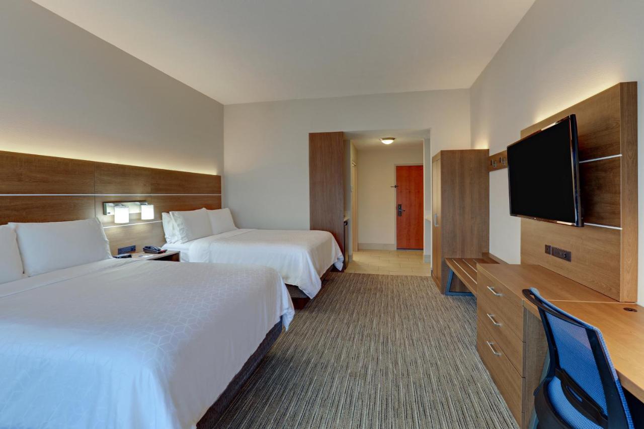 Holiday Inn Express Campbellsville By Ihg Exterior photo