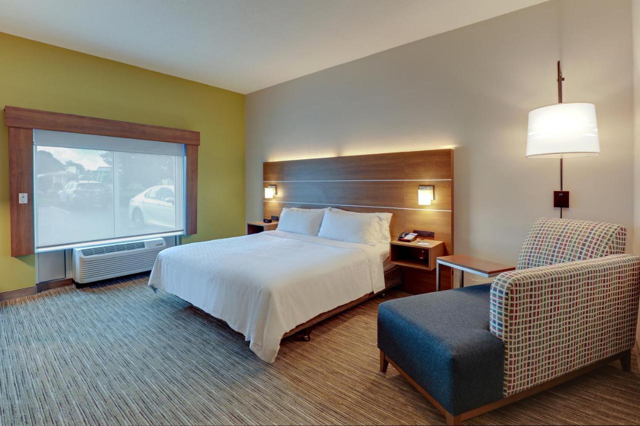 Holiday Inn Express Campbellsville By Ihg Exterior photo