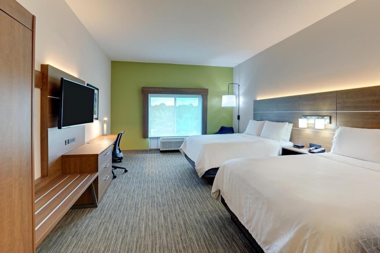 Holiday Inn Express Campbellsville By Ihg Exterior photo
