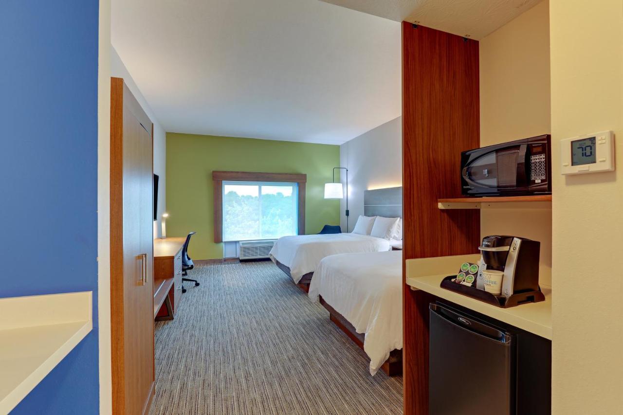 Holiday Inn Express Campbellsville By Ihg Exterior photo