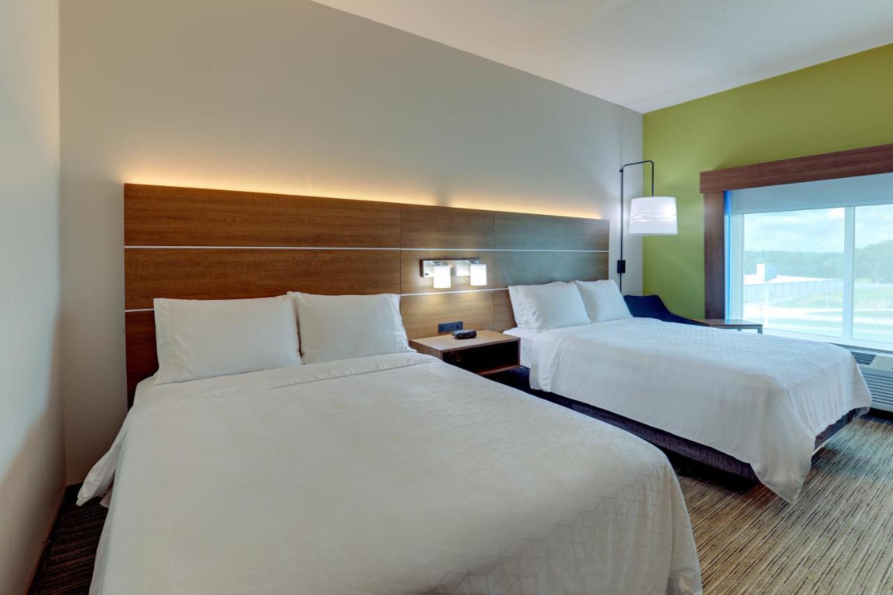 Holiday Inn Express Campbellsville By Ihg Exterior photo