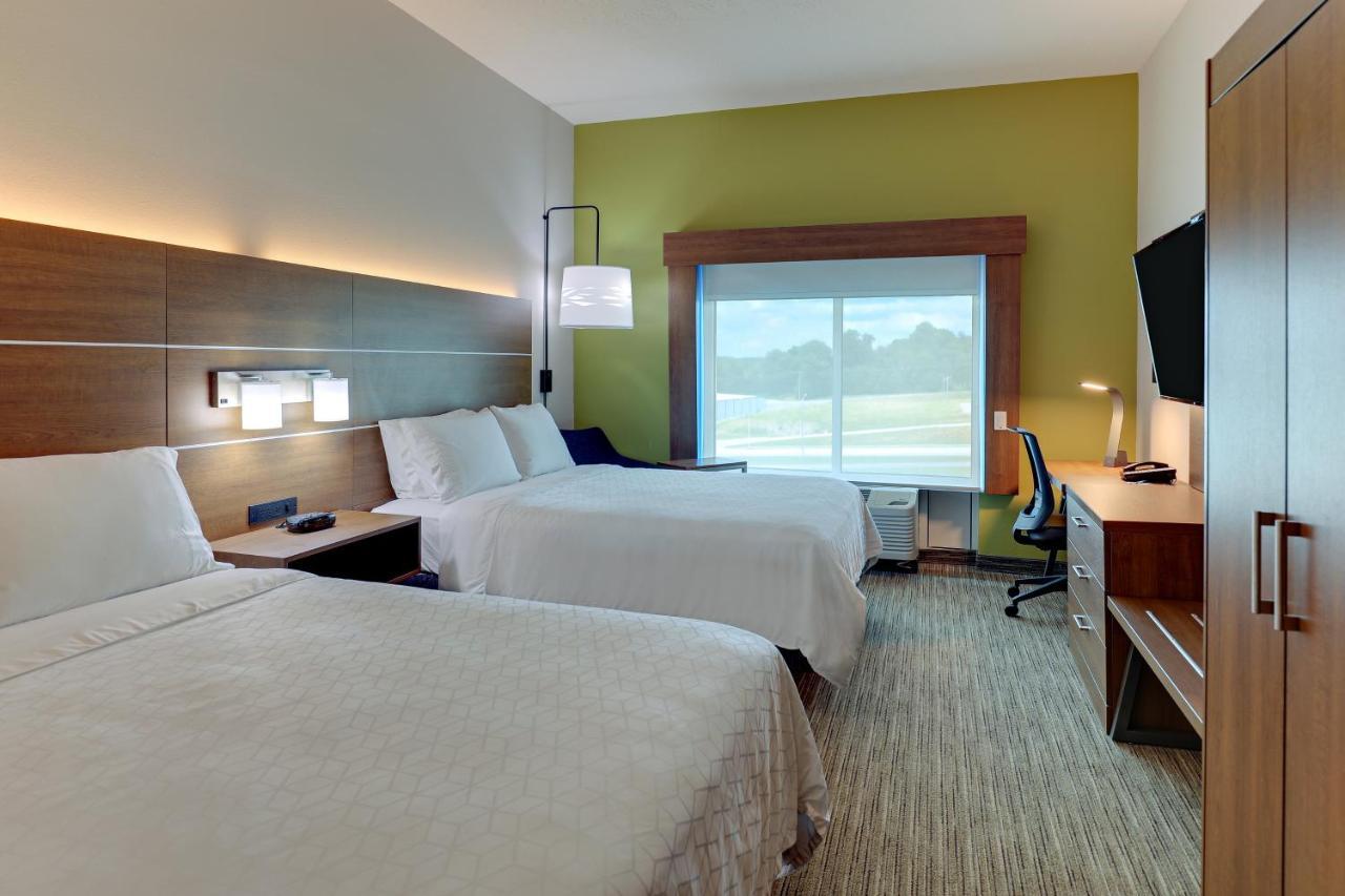 Holiday Inn Express Campbellsville By Ihg Exterior photo