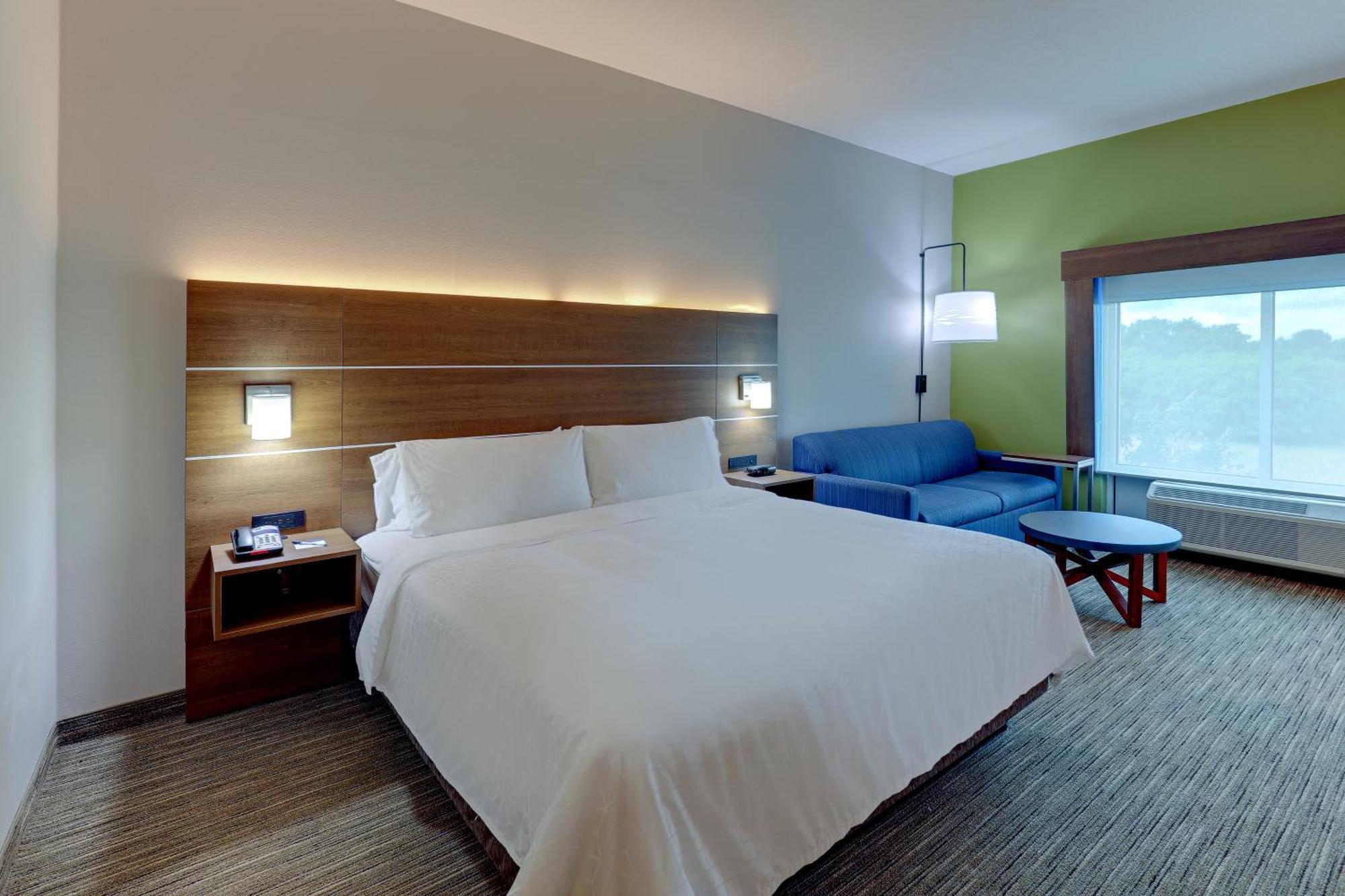 Holiday Inn Express Campbellsville By Ihg Exterior photo