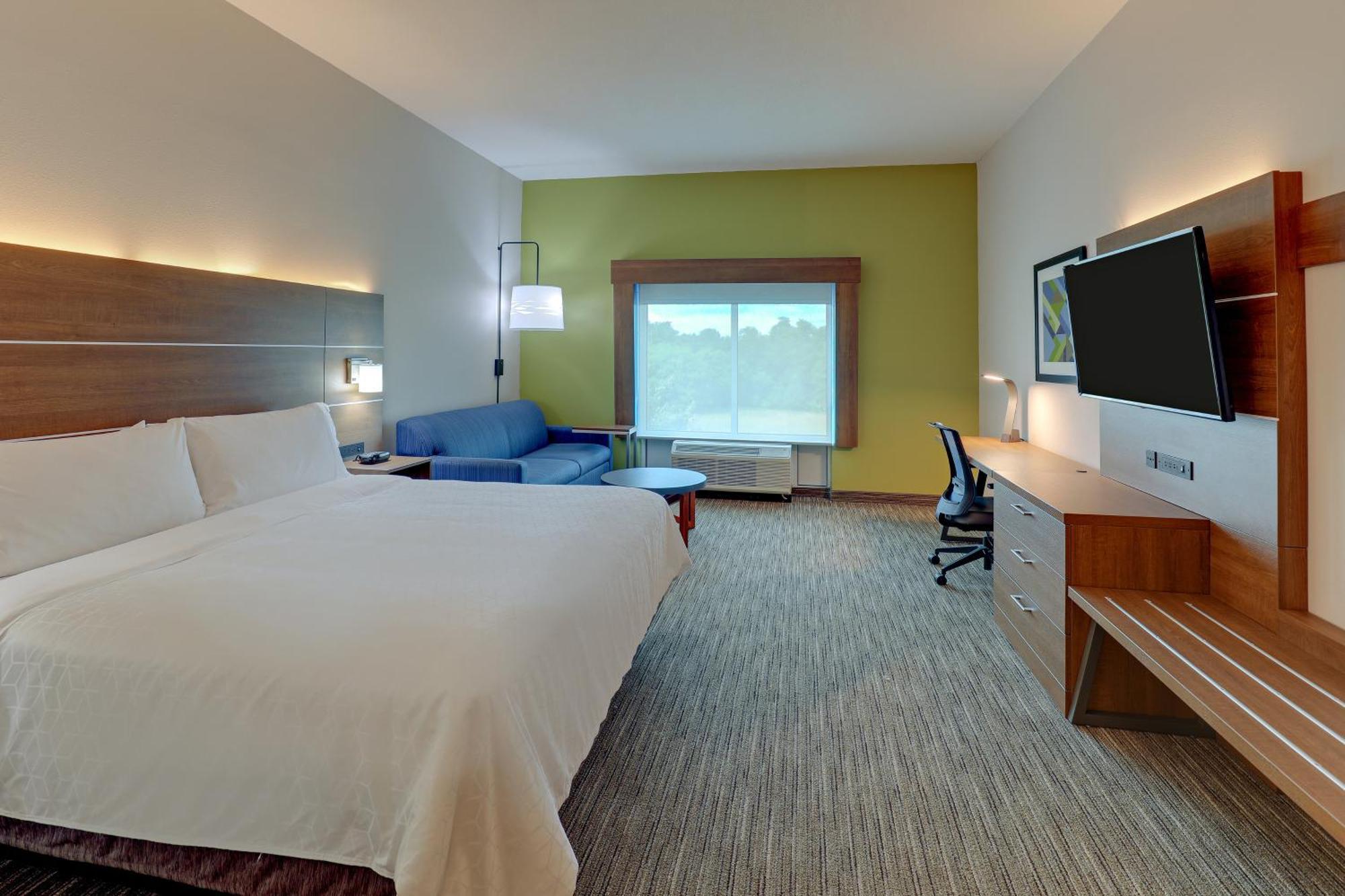 Holiday Inn Express Campbellsville By Ihg Exterior photo