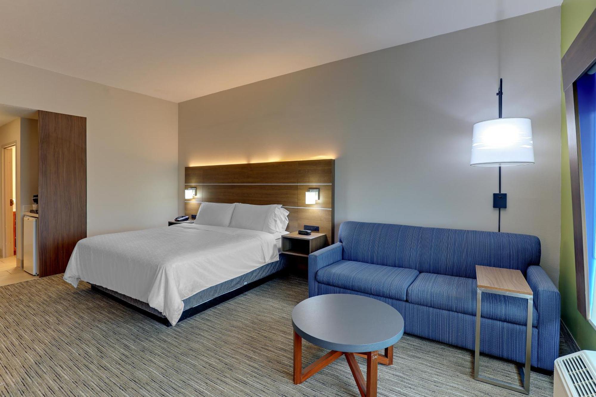 Holiday Inn Express Campbellsville By Ihg Exterior photo